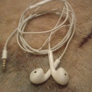 IPhone headphones